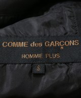 COMME des GARCONS HOMME PLUS（コムデギャルソンオムプリュス）テーラードジャケット 黒 サイズ:S メンズ/2200607746037