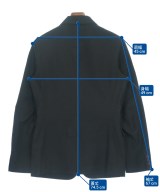 COMME des GARCONS HOMME PLUS（コムデギャルソンオムプリュス）テーラードジャケット 黒 サイズ:S メンズ/2200607746037