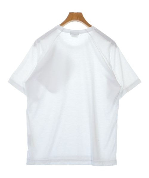 COMME des GARCONS HOMME PLUS（コムデギャルソンオムプリュス）Tシャツ・カットソー 白 サイズ:M メンズ/2200619857028