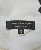 COMME des GARCONS HOMME PLUS（コムデギャルソンオムプリュス）Tシャツ・カットソー 白 サイズ:M メンズ/2200623116029