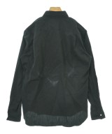 COMME des GARCONS HOMME PLUS（コムデギャルソンオムプリュス）カジュアルシャツ 黒 サイズ:S メンズ/2200623116036