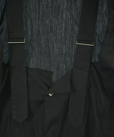 COMME des GARCONS HOMME PLUS（コムデギャルソンオムプリュス）カジュアルシャツ 黒 サイズ:S メンズ/2200623116036