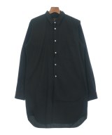 COMME des GARCONS HOMME PLUS（コムデギャルソンオムプリュス）カジュアルシャツ 黒 サイズ:L メンズ/2200623206102