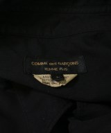 COMME des GARCONS HOMME PLUS（コムデギャルソンオムプリュス）カジュアルシャツ 黒 サイズ:L メンズ/2200623206102