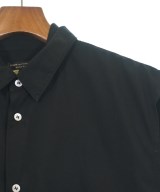 COMME des GARCONS HOMME PLUS（コムデギャルソンオムプリュス）カジュアルシャツ 黒 サイズ:L メンズ/2200623206102