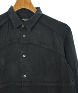 COMME des GARCONS HOMME PLUS（コムデギャルソンオムプリュス）カジュアルシャツ 黒 サイズ:M メンズ/2200623218037