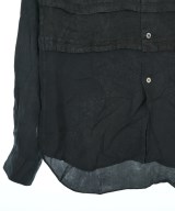 COMME des GARCONS HOMME PLUS（コムデギャルソンオムプリュス）カジュアルシャツ 黒 サイズ:M メンズ/2200623218037