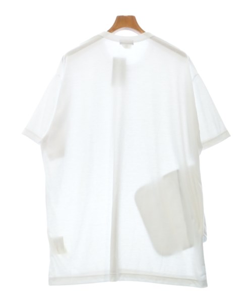 COMME des GARCONS HOMME PLUS（コムデギャルソンオムプリュス）Tシャツ・カットソー 白 サイズ:M メンズ/2200623282052