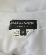 COMME des GARCONS HOMME PLUS（コムデギャルソンオムプリュス）Tシャツ・カットソー 白 サイズ:M メンズ/2200623282052