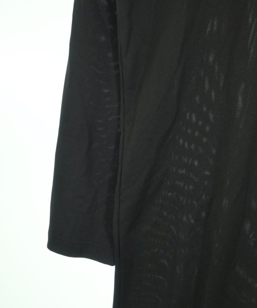 COMME des GARCONS HOMME PLUS（コムデギャルソンオムプリュス）Tシャツ・カットソー 黒 サイズ:S メンズ/2200617287049