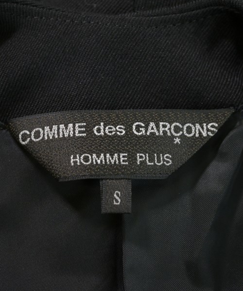 COMME des GARCONS HOMME PLUS（コムデギャルソンオムプリュス）その他 黒 サイズ:S メンズ/2200623411018