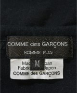 COMME des GARCONS HOMME PLUS（コムデギャルソンオムプリュス）Tシャツ・カットソー 黒 サイズ:M メンズ/2200623433010