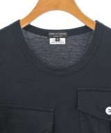 COMME des GARCONS HOMME PLUS（コムデギャルソンオムプリュス）Tシャツ・カットソー 黒 サイズ:M メンズ/2200623433010