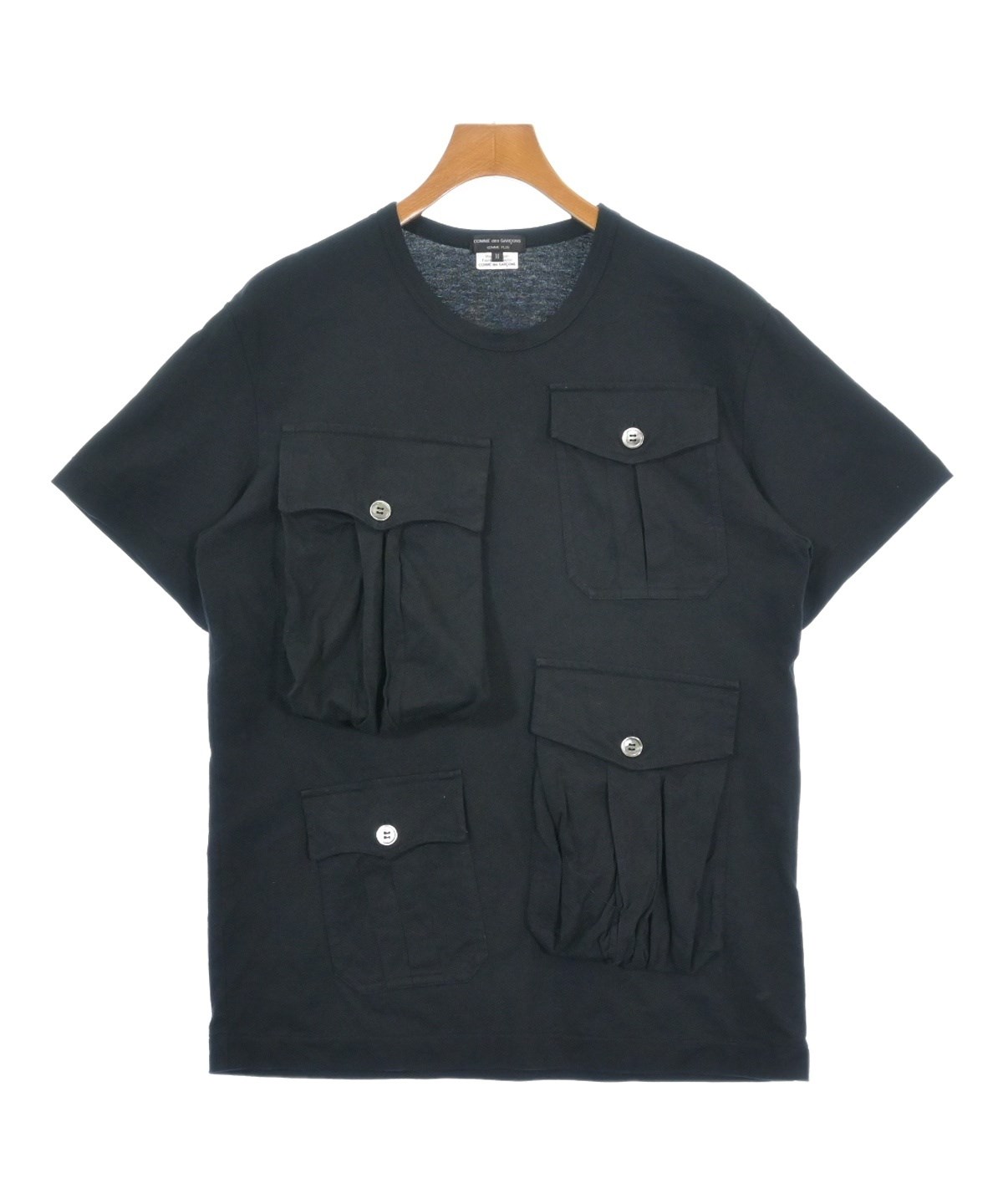 COMME des GARCONS HOMME PLUS（コムデギャルソンオムプリュス）T