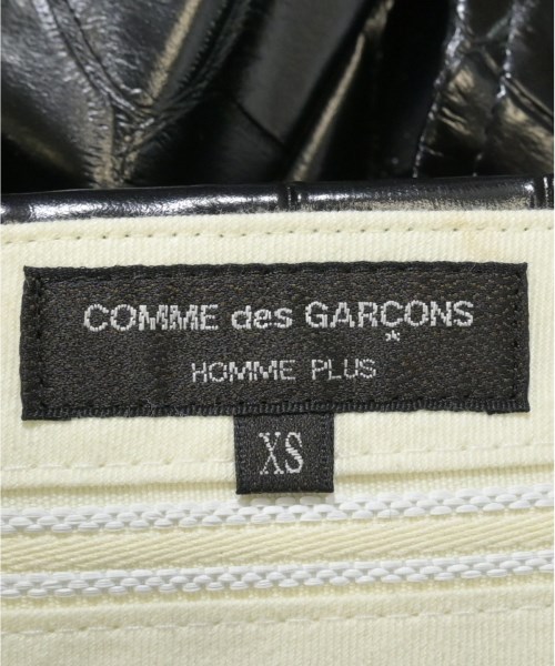 COMME des GARCONS HOMME PLUS（コムデギャルソンオムプリュス）ショートパンツ 黒 サイズ:XS メンズ/2200623576014