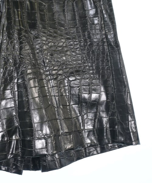 COMME des GARCONS HOMME PLUS（コムデギャルソンオムプリュス）ショートパンツ 黒 サイズ:XS メンズ/2200623576014