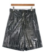 COMME des GARCONS HOMME PLUS（コムデギャルソンオムプリュス）ショートパンツ 黒 サイズ:XS メンズ/2200623576014