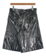 COMME des GARCONS HOMME PLUS（コムデギャルソンオムプリュス）ショートパンツ 黒 サイズ:XS メンズ/2200623576014
