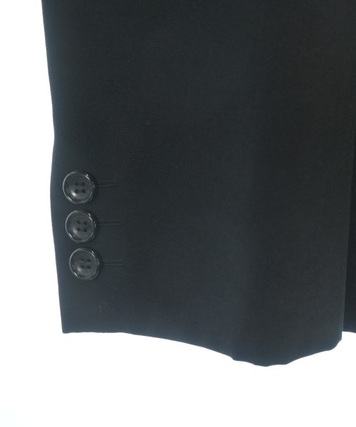 COMME des GARCONS HOMME PLUS（コムデギャルソンオムプリュス）ジャケット 黒 サイズ:XS メンズ/2200623576021