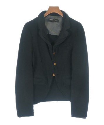 COMME des GARÇONS HOMME PLUS 黒 ブルゾン Mサイズ 22922830_53549647_600.jpg