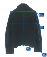 COMME des GARCONS HOMME PLUS（コムデギャルソンオムプリュス）カジュアルジャケット 黒 サイズ:S メンズ/2200623576038