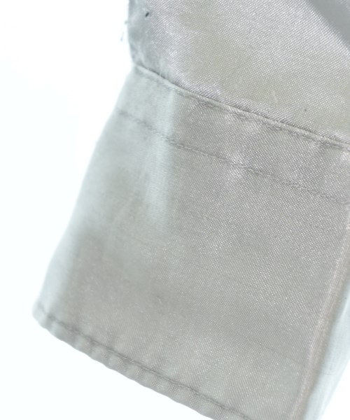 COMME des GARCONS HOMME PLUS（コムデギャルソンオムプリュス）カジュアルシャツ シルバー サイズ:S メンズ/2200623576052