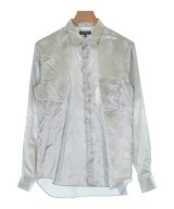 COMME des GARCONS HOMME PLUS（コムデギャルソンオムプリュス）カジュアルシャツ シルバー サイズ:S メンズ/2200623576052