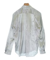COMME des GARCONS HOMME PLUS（コムデギャルソンオムプリュス）カジュアルシャツ シルバー サイズ:S メンズ/2200623576052
