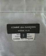 COMME des GARCONS HOMME PLUS（コムデギャルソンオムプリュス）カジュアルシャツ シルバー サイズ:S メンズ/2200623576052