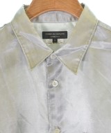COMME des GARCONS HOMME PLUS（コムデギャルソンオムプリュス）カジュアルシャツ シルバー サイズ:S メンズ/2200623576052