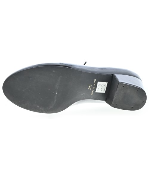 COMME des GARCONS HOMME PLUS（コムデギャルソンオムプリュス）ビジネス・ドレスシューズ 黒 サイズ:25cm メンズ/2200623576083