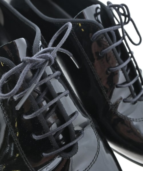 COMME des GARCONS HOMME PLUS（コムデギャルソンオムプリュス）ビジネス・ドレスシューズ 黒 サイズ:25cm メンズ/2200623576083