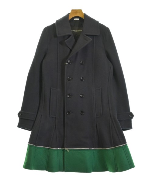 COMME des GARCONS HOMME PLUS ピーコート