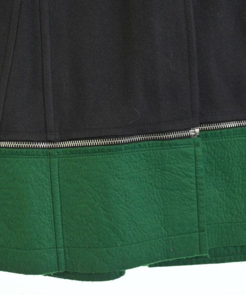 COMME des GARCONS HOMME PLUS（コムデギャルソンオムプリュス）ピーコート 紺 サイズ:M メンズ/2200623779019