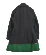 COMME des GARCONS HOMME PLUS（コムデギャルソンオムプリュス）ピーコート 紺 サイズ:M メンズ/2200623779019