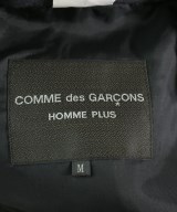 COMME des GARCONS HOMME PLUS（コムデギャルソンオムプリュス）ピーコート 紺 サイズ:M メンズ/2200623779019