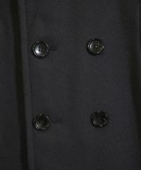 COMME des GARCONS HOMME PLUS（コムデギャルソンオムプリュス）ピーコート 紺 サイズ:M メンズ/2200623779019