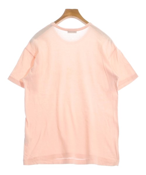COMME des GARCONS HOMME PLUS（コムデギャルソンオムプリュス）Tシャツ・カットソー ピンク サイズ:-(M位) メンズ/2200623781029