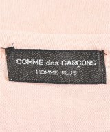 COMME des GARCONS HOMME PLUS（コムデギャルソンオムプリュス）Tシャツ・カットソー ピンク サイズ:-(M位) メンズ/2200623781029