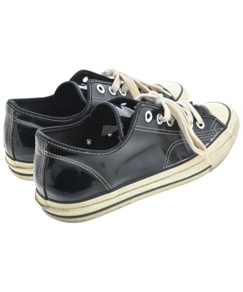 COMME des GARCONS HOMME PLUS（コムデギャルソンオムプリュス）スニーカー 黒 サイズ:26.5cm メンズ/2200623781142