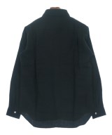 COMME des GARCONS HOMME PLUS（コムデギャルソンオムプリュス）カジュアルシャツ 黒 サイズ:XS メンズ/2200623811054