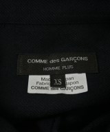 COMME des GARCONS HOMME PLUS（コムデギャルソンオムプリュス）カジュアルシャツ 黒 サイズ:XS メンズ/2200623811054