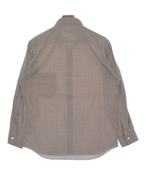 COMME des GARCONS HOMME PLUS（コムデギャルソンオムプリュス）カジュアルシャツ 白 サイズ:L メンズ/2200623811061