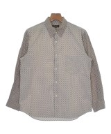 COMME des GARCONS HOMME PLUS（コムデギャルソンオムプリュス）カジュアルシャツ 白 サイズ:L メンズ/2200623811061