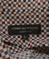 COMME des GARCONS HOMME PLUS（コムデギャルソンオムプリュス）カジュアルシャツ 白 サイズ:L メンズ/2200623811061