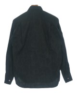 COMME des GARCONS HOMME PLUS（コムデギャルソンオムプリュス）カジュアルシャツ 黒 サイズ:XS メンズ/2200623811078
