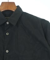 COMME des GARCONS HOMME PLUS（コムデギャルソンオムプリュス）カジュアルシャツ 黒 サイズ:XS メンズ/2200623811078