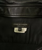 COMME des GARCONS HOMME PLUS（コムデギャルソンオムプリュス）カジュアルシャツ 黒 サイズ:S メンズ/2200623811160
