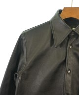 COMME des GARCONS HOMME PLUS（コムデギャルソンオムプリュス）カジュアルシャツ 黒 サイズ:S メンズ/2200623811160