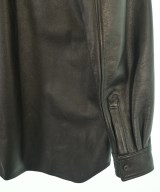 COMME des GARCONS HOMME PLUS（コムデギャルソンオムプリュス）カジュアルシャツ 黒 サイズ:S メンズ/2200623811160